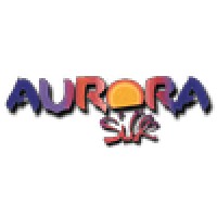 Aurora Silk logo, Aurora Silk contact details