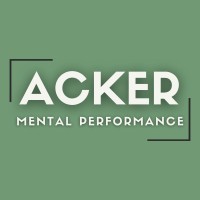 Acker Mental Performance logo, Acker Mental Performance contact details