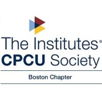 Boston Chapter CPCU logo, Boston Chapter CPCU contact details