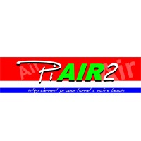 PIAIR2 logo, PIAIR2 contact details