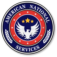 American National Services logo, American National Services contact details