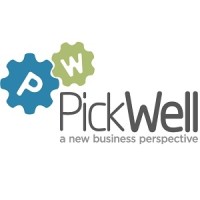 PickWell Group logo, PickWell Group contact details