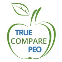 True Compare PEO logo, True Compare PEO contact details