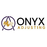 Onyx Adjusting logo, Onyx Adjusting contact details