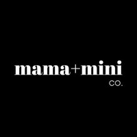 Mama+Mini Co. logo, Mama+Mini Co. contact details