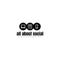 All Things Social logo, All Things Social contact details