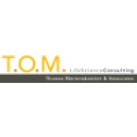 T.O.M. Life Science Consulting, Thomas Mertenskoetter & Associates logo, T.O.M. Life Science Consulting, Thomas Mertenskoetter & Associates contact details