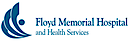 Floyd Memorial Hospital logo, Floyd Memorial Hospital contact details