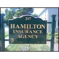 Hamilton Insurance Agency logo, Hamilton Insurance Agency contact details