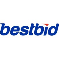 BestBid logo, BestBid contact details