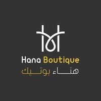 Hana Boutique logo, Hana Boutique contact details