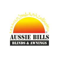 Aussie Bills Blinds Awnings & Shutters logo, Aussie Bills Blinds Awnings & Shutters contact details