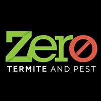 Zero Termite and Pest logo, Zero Termite and Pest contact details