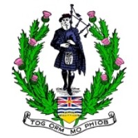 British Columbia Pipers' Association logo, British Columbia Pipers' Association contact details