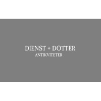 Dienst + Dotter Antikviteter logo, Dienst + Dotter Antikviteter contact details