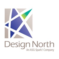 Design North logo, Design North contact details