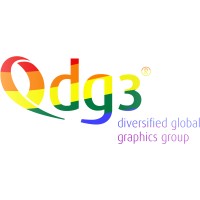 DG3 - Diversified Global Graphics Group logo, DG3 - Diversified Global Graphics Group contact details