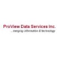 ProView Data Services Inc. logo, ProView Data Services Inc. contact details