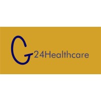 G24 Healthcare logo, G24 Healthcare contact details