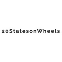 20 states on wheels logo, 20 states on wheels contact details