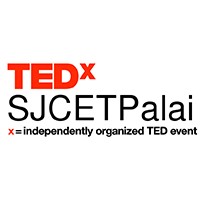 TEDxSJCETPalai logo, TEDxSJCETPalai contact details