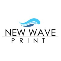 NEW WAVE PRINT LLC logo, NEW WAVE PRINT LLC contact details