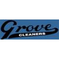 Grove Cleaners logo, Grove Cleaners contact details