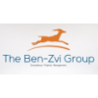 The Ben-Zvi Group logo, The Ben-Zvi Group contact details