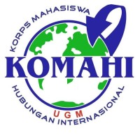 Korps Mahasiswa Hubungan Internasional Universitas Gadjah Mada (KOMAHI UGM) logo, Korps Mahasiswa Hubungan Internasional Universitas Gadjah Mada (KOMAHI UGM) contact details