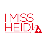 I MISS HEIDI logo, I MISS HEIDI contact details