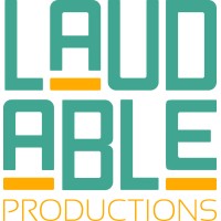 Laudable Productions logo, Laudable Productions contact details