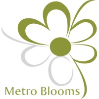 Metro Blooms logo, Metro Blooms contact details