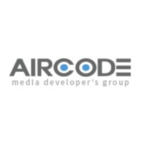 Aircode logo, Aircode contact details