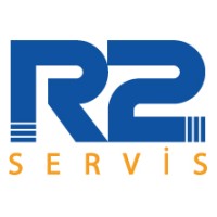 R2 Servis logo, R2 Servis contact details