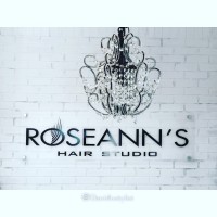 Roseanns Hair Studio logo, Roseanns Hair Studio contact details