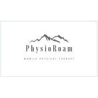 PhysioRoam logo, PhysioRoam contact details