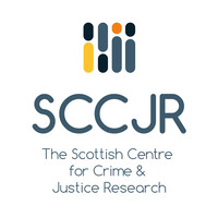 The Scottish Centre for Crime and Justice Research logo, The Scottish Centre for Crime and Justice Research contact details