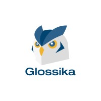 Glossika logo, Glossika contact details