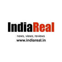 IndiaReal logo, IndiaReal contact details