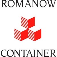 Romanow Container logo, Romanow Container contact details