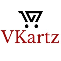 VKartz logo, VKartz contact details