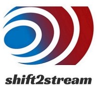 Shift 2 Stream Inc. logo, Shift 2 Stream Inc. contact details