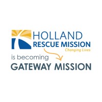 Holland Rescue Mission logo, Holland Rescue Mission contact details