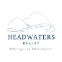 Headwaters Realty logo, Headwaters Realty contact details