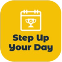 Step Up Your Day (formerly Deliberate Development) logo, Step Up Your Day (formerly Deliberate Development) contact details