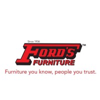 Ford's Furniture logo, Ford's Furniture contact details