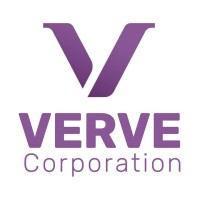 Verve Corporation logo, Verve Corporation contact details