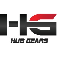 HUB GEARS® logo, HUB GEARS® contact details