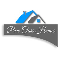 Pure Class Homes logo, Pure Class Homes contact details