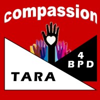 TARA4BPD logo, TARA4BPD contact details